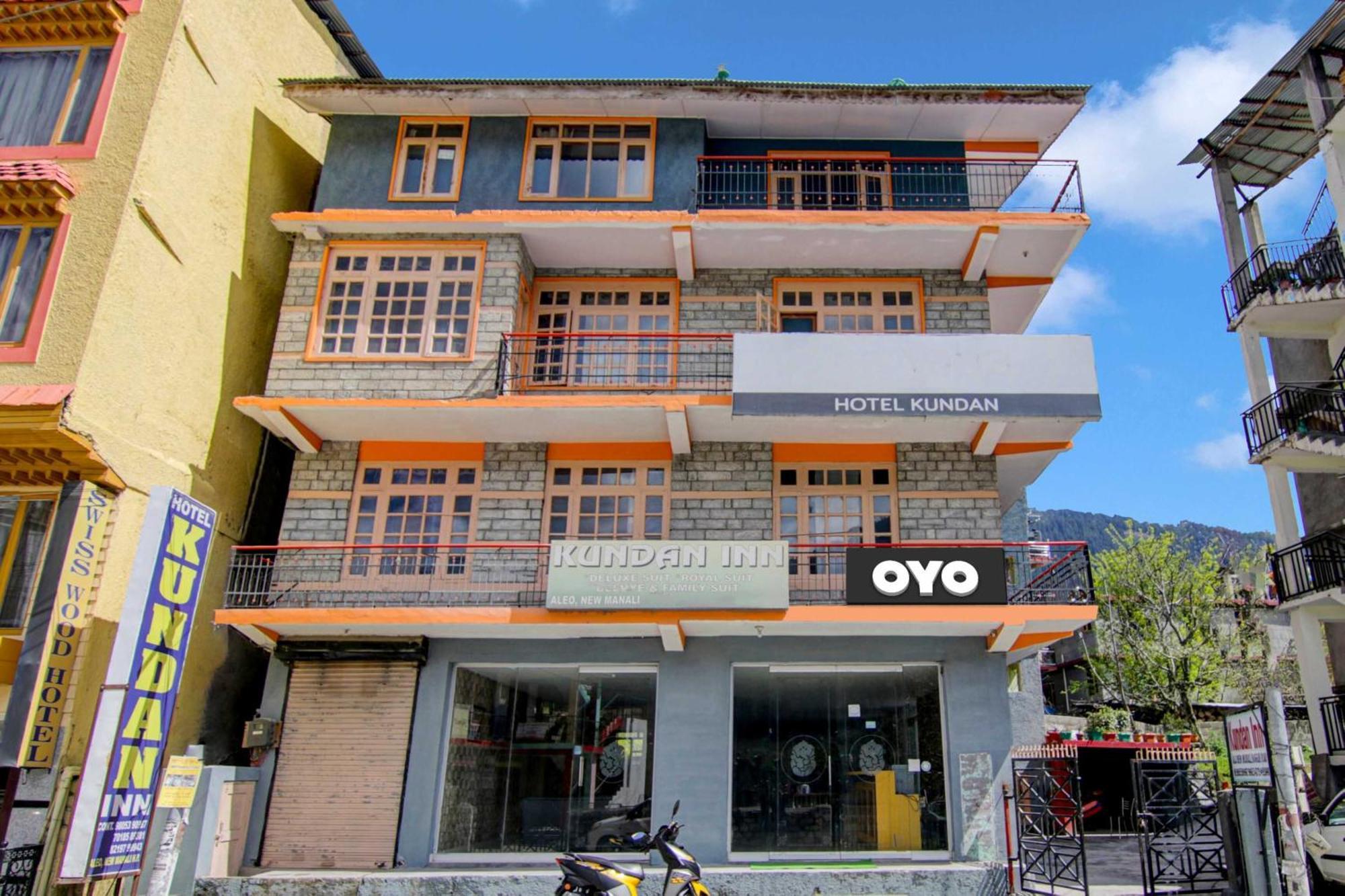 Hotel O Kundan Inn มะนาลี ภายนอก รูปภาพ