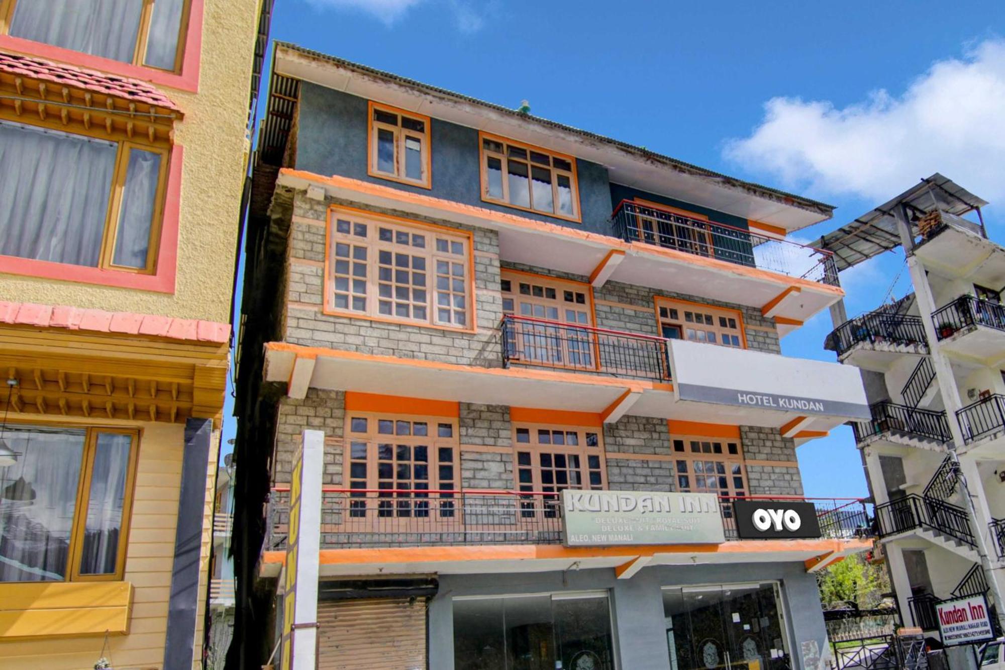Hotel O Kundan Inn มะนาลี ภายนอก รูปภาพ